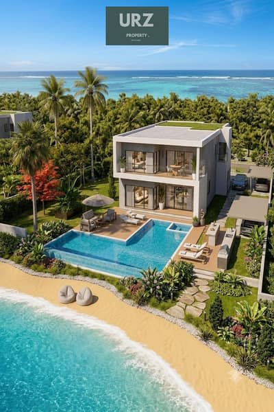 5 Bedroom Villa for Sale in North Coast, Matruh - Gemini_Generated_Image_s7ie28s7ie28s7ie. png