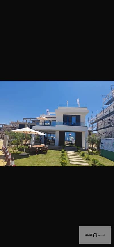 3 Bedroom Villa for Sale in North Coast, Matruh - a37a0bf9-9cd9-4194-bb57-44cec490dffa. jpeg 3 Bedroom Villa for Sale in North Coast, Matruh - a37a0bf9-9cd9-4194-bb57-44cec490dffa. jpeg
