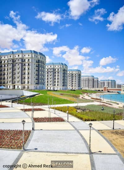 4 Bedroom Apartment for Sale in North Coast, Matruh - 789. jpeg 4 Bedroom Apartment for Sale in North Coast, Matruh - 789. jpeg