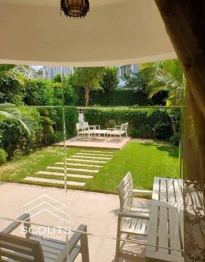 فلیٹ 3 غرف نوم للبيع في هليوبوليس الجديدة، القاهرة - EX GARDEN. jpg