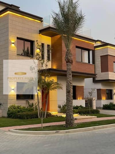 3 Bedroom Villa for Sale in New Cairo, Cairo - 703222699_26866881292938700_3490649391344915838_n. jpg