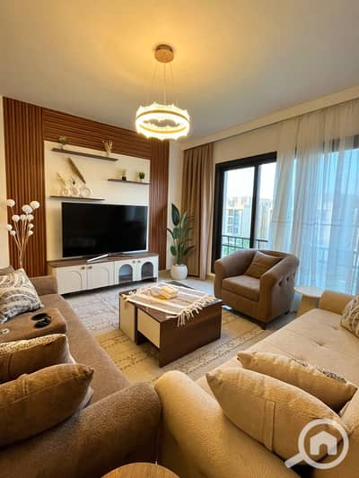 2 Bedroom Apartment for Rent in New Cairo, Cairo - 7ab12967-5c79-42f9-ac78-2f23dbe6b393. jpg