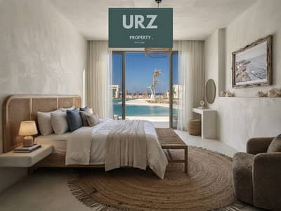 1 Bedroom Chalet for Sale in North Coast, Matruh - Gemini_Generated_Image_phmv1jphmv1jphmv_cleanup. png
