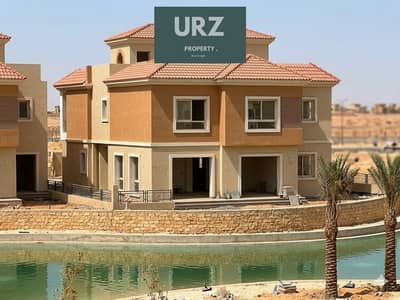 5 Bedroom Villa for Sale in Mostakbal City, Cairo - Gemini_Generated_Image_habpuqhabpuqhabp. jpg