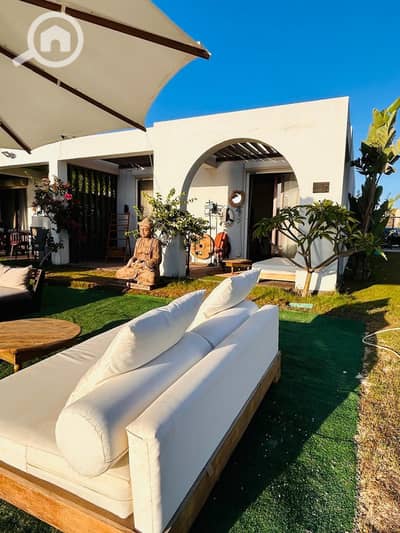 2 Bedroom Cabin for Rent in North Coast, Matruh - 5ada5757-4190-4e17-afbc-92af543e85b5. jpg