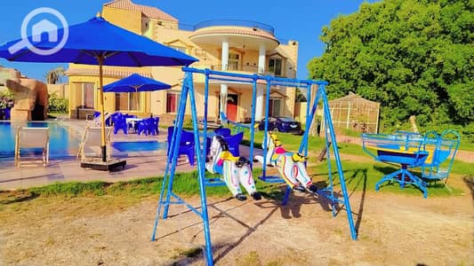 فیلا 7 غرف نوم للايجار في 6 اكتوبر، الجيزة - 1000309261. jpg فیلا 7 غرف نوم للايجار في 6 اكتوبر، الجيزة - 1000309261. jpg