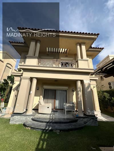 5 Bedroom Villa for Sale in Madinaty, Cairo - 111317. jpg 5 Bedroom Villa for Sale in Madinaty, Cairo - 111317. jpg