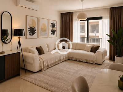 2 Bedroom Flat for Rent in New Cairo, Cairo - 6a81c19cafee4_WhatsApp-Image-2026-08-16-at-4.07. 26-PM. jpeg