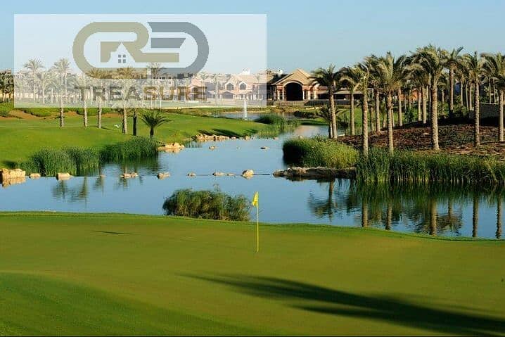 11 Green area in Katameya Dunes. jpg