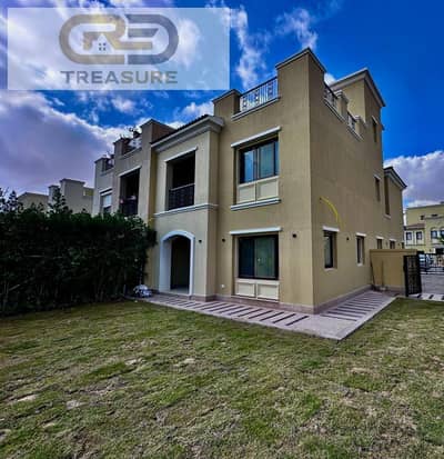 4 Bedroom Twin House for Rent in New Cairo, Cairo - WhatsApp Image 2026-08-16 at 9.37. 48 PM (1). jpeg