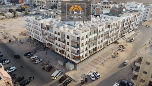 شقة 3 غرف نوم للبيع في الغردقة، البحر الأحمر - DJI_0945. JPG