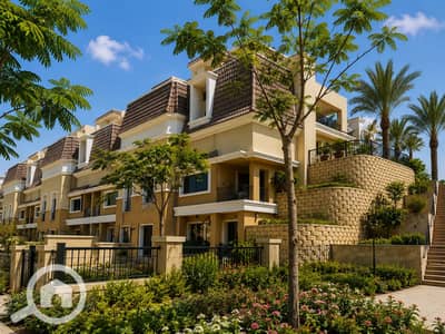 4 Bedroom Villa for Sale in Mostakbal City, Cairo - 86781. png