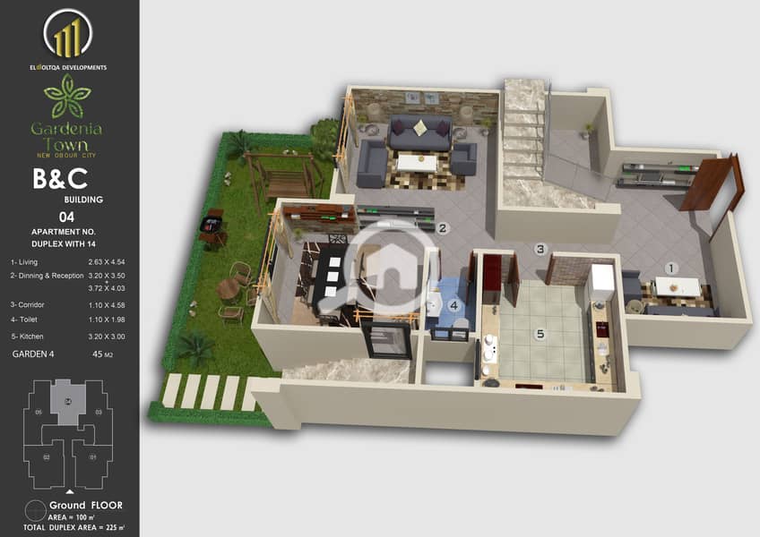 3 Copy of GROUND FLOOR B NO 4. jpg