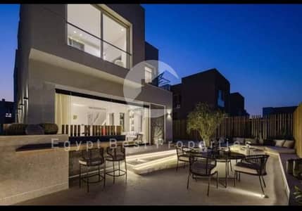 تاون هاوس 4 غرف نوم للبيع في 6 اكتوبر، الجيزة - villa1. jpg تاون هاوس 4 غرف نوم للبيع في 6 اكتوبر، الجيزة - villa1. jpg