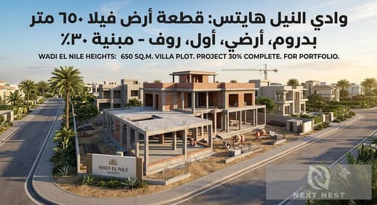 أرض  للبيع في 6 اكتوبر، الجيزة - WhatsApp Image 2026-08-10 at 6.30. 52 PM. jpeg