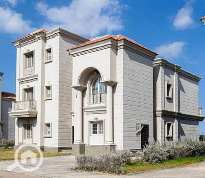4 Bedroom Villa for Sale in New Mansoura, Dakahlia - 0b795354-ca84-47c2-af53-43933688260d. jpg