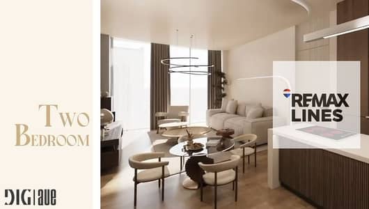Studio for Sale in New Capital City, Cairo - 7fa51668-9eab-4e3d-a7af-13305d3b2b1f. jpg