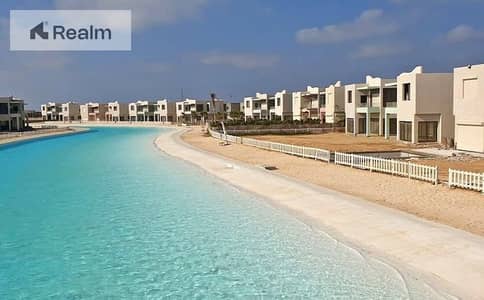 شاليه 2 غرفة نوم للبيع في الساحل الشمالي، مطروح - 767455896_122107095027330985_7557301685781182844_n. jpg