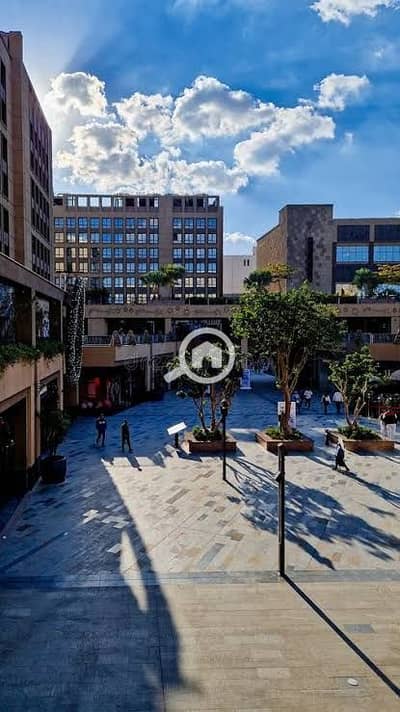 Office for Rent in Sheikh Zayed, Giza - Arkan Plaza 3. jpg