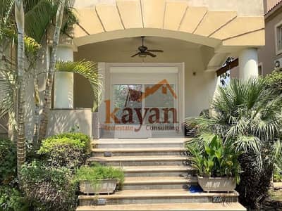 5 Bedroom Villa for Rent in New Cairo, Cairo - 7d1c263b-01b8-4a55-85e0-2f2330a01849. jpg
