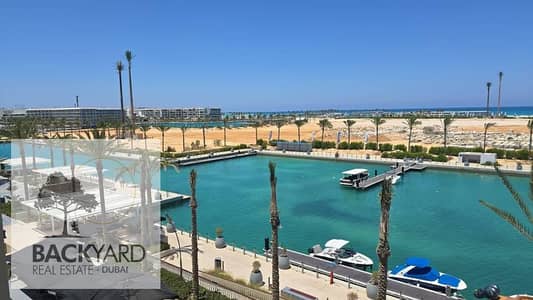 شاليه 2 غرفة نوم للبيع في الساحل الشمالي، مطروح - 741820667_122138127219029954_2064173321113032234_n. jpg