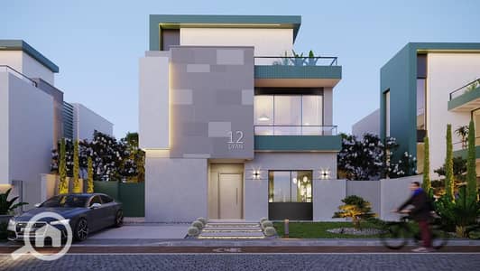 3 Bedroom Townhouse for Sale in Sheikh Zayed, Giza - WhatsApp Image 2026-04-21 at 6.32. 47 PM (1). jpeg 3 Bedroom Townhouse for Sale in Sheikh Zayed, Giza - WhatsApp Image 2026-04-21 at 6.32. 47 PM (1). jpeg