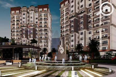 فلیٹ 3 غرف نوم للبيع في محرّم بيك، الإسكندرية - -. jpg
