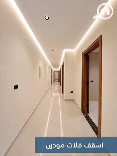 4 Bedroom Flat for Sale in New Cairo, Cairo - 43 - تشطيب - اسقف - فلات - مودرن. jpeg