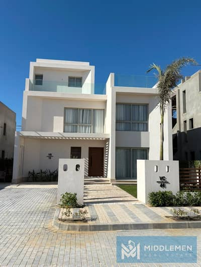 3 Bedroom Chalet for Sale in North Coast, Matruh - WhatsApp Image 2026-08-17 at 11.36. 38 AM. jpeg 3 Bedroom Chalet for Sale in North Coast, Matruh - WhatsApp Image 2026-08-17 at 11.36. 38 AM. jpeg