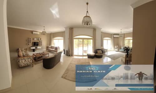 4 Bedroom Villa for Rent in New Cairo, Cairo - WhatsApp Image 2026-08-16 at 10.47. 39 PM (1). jpeg