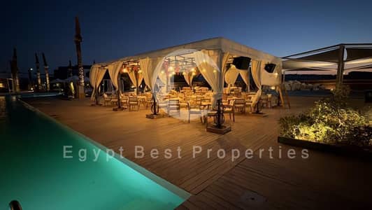 4 Bedroom Townhouse for Sale in North Coast, Matruh - IMG-20260210-WA0049. jpg 4 Bedroom Townhouse for Sale in North Coast, Matruh - IMG-20260210-WA0049. jpg