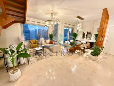 3 Bedroom Penthouse for Rent in New Cairo, Cairo - WhatsApp Image 2026-08-08 at 3.04. 43 PM. jpeg