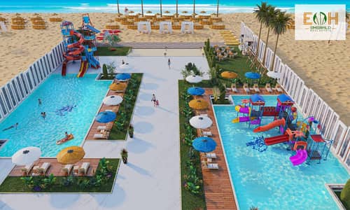 2 Bedroom Apartment for Sale in Hurghada, Red Sea - WhatsApp Image 2024-03-01 at 15.19. 55. jpeg