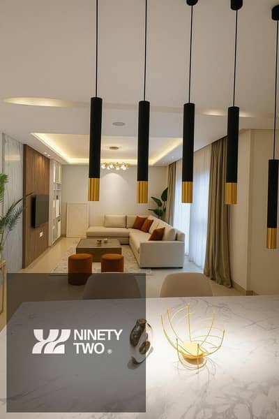 3 Bedroom Flat for Rent in New Cairo, Cairo - 1000298974. jpg
