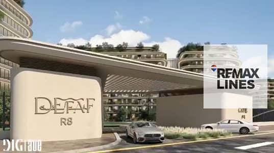 Studio for Sale in New Capital City, Cairo - 5b2aa0f8-9cfa-4b1f-9c83-c8fd42b89ea9. jpg