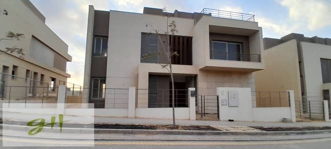 5 Bedroom Villa for Sale in New Cairo, Cairo - 20260109_163552. jpg 5 Bedroom Villa for Sale in New Cairo, Cairo - 20260109_163552. jpg