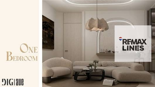 Studio for Sale in New Capital City, Cairo - f7dd0070-c28a-44f5-b99b-c02f72a0f98f. jpg