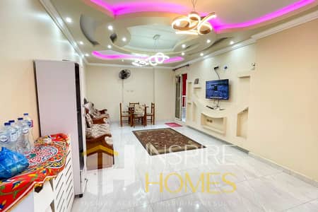 2 Bedroom Flat for Rent in Sidi Beshr, Alexandria - 1. jpg