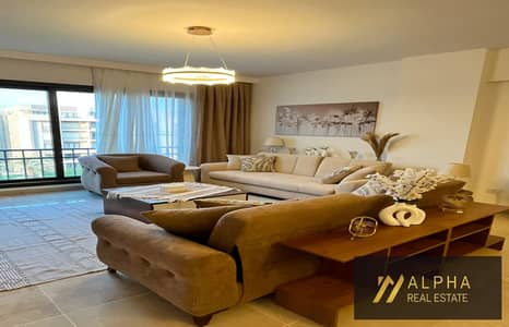 2 Bedroom Apartment for Rent in New Cairo, Cairo - WhatsApp Image 2026-08-16 at 6.20. 05 PM. jpg