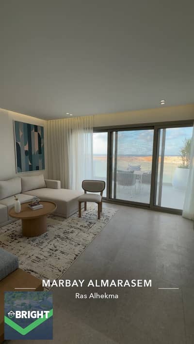 3 Bedroom Chalet for Sale in North Coast, Matruh - WhatsApp Image 2026-08-17 at 2.06. 17 PM (1). jpeg