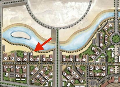 فلیٹ 2 غرفة نوم للبيع في الساحل الشمالي، مطروح - فرصة Resale مميزة في ILLATINI – New Alamein