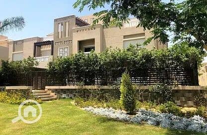3 Bedroom Twin House for Sale in 6th of October, Giza - Green 4 11. jpeg
