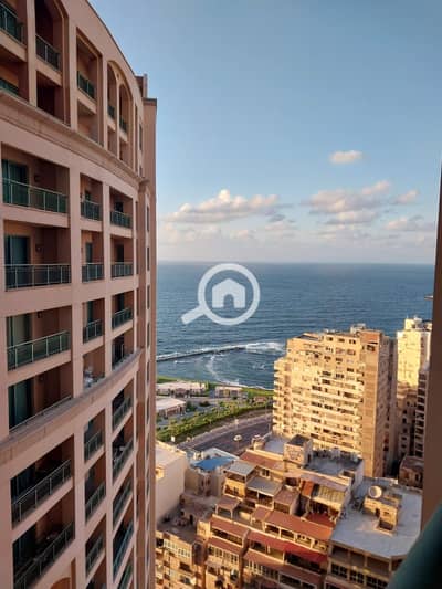 فلیٹ 3 غرف نوم للايجار في سان ستيفانو، الإسكندرية - 1000231256. jpg