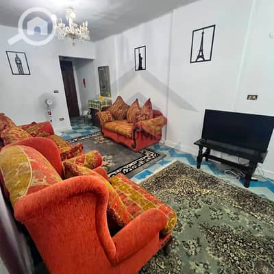 2 Bedroom Flat for Rent in Roushdy, Alexandria - 1. jpg 2 Bedroom Flat for Rent in Roushdy, Alexandria - 1. jpg