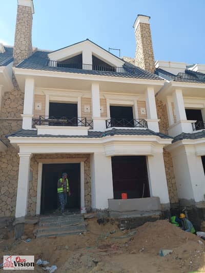 4 Bedroom Townhouse for Sale in 6th of October, Giza - WhatsApp Image 2026-08-17 at 3.59. 20 PM. jpeg