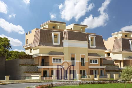 4 Bedroom Villa for Sale in Mostakbal City, Cairo - a8707ca4-b323-4706-8a78-1fb99bd1bd37. jpg 4 Bedroom Villa for Sale in Mostakbal City, Cairo - a8707ca4-b323-4706-8a78-1fb99bd1bd37. jpg