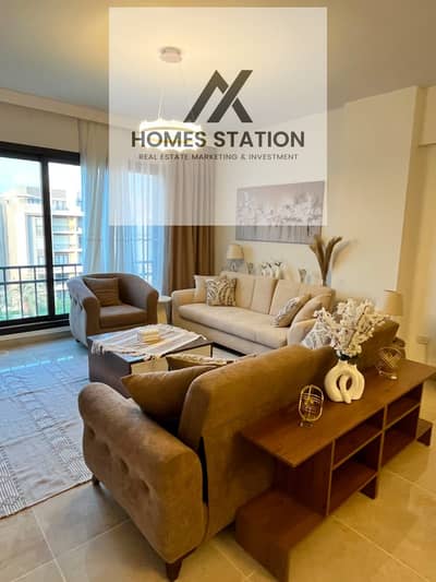 2 Bedroom Flat for Rent in New Cairo, Cairo - WhatsApp Image 2026-08-17 at 11.24. 58 AM (1). jpeg