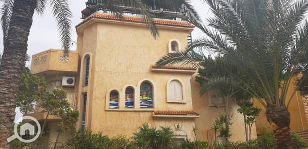 فیلا 4 غرف نوم للايجار في كينج مريوط، الإسكندرية - 1000231621. jpg