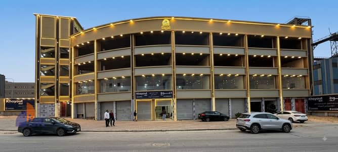 Retail for Sale in Obour City, Cairo - 1001207982. png