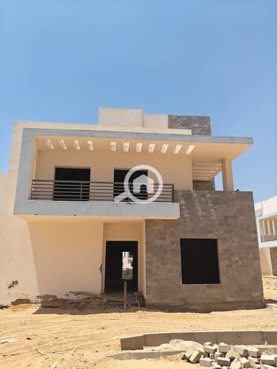 5 Bedroom Villa for Sale in Shorouk City, Cairo - WhatsApp Image 2026-08-17 at 11.36. 08 AM. jpeg